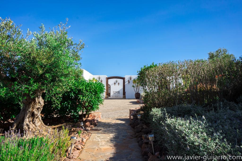 Hotel Villa Maltes Níjar Exterior photo