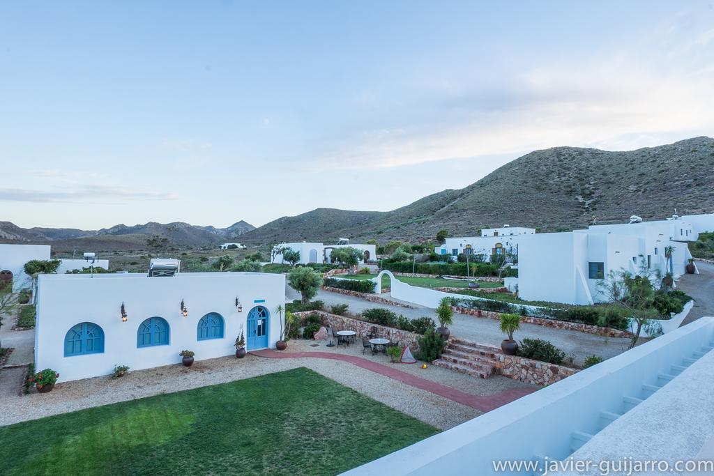 Hotel Villa Maltes Níjar Exterior photo