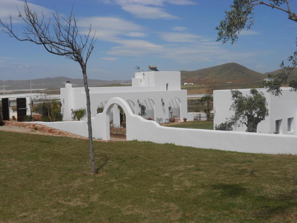 Hotel Villa Maltes Níjar Exterior photo