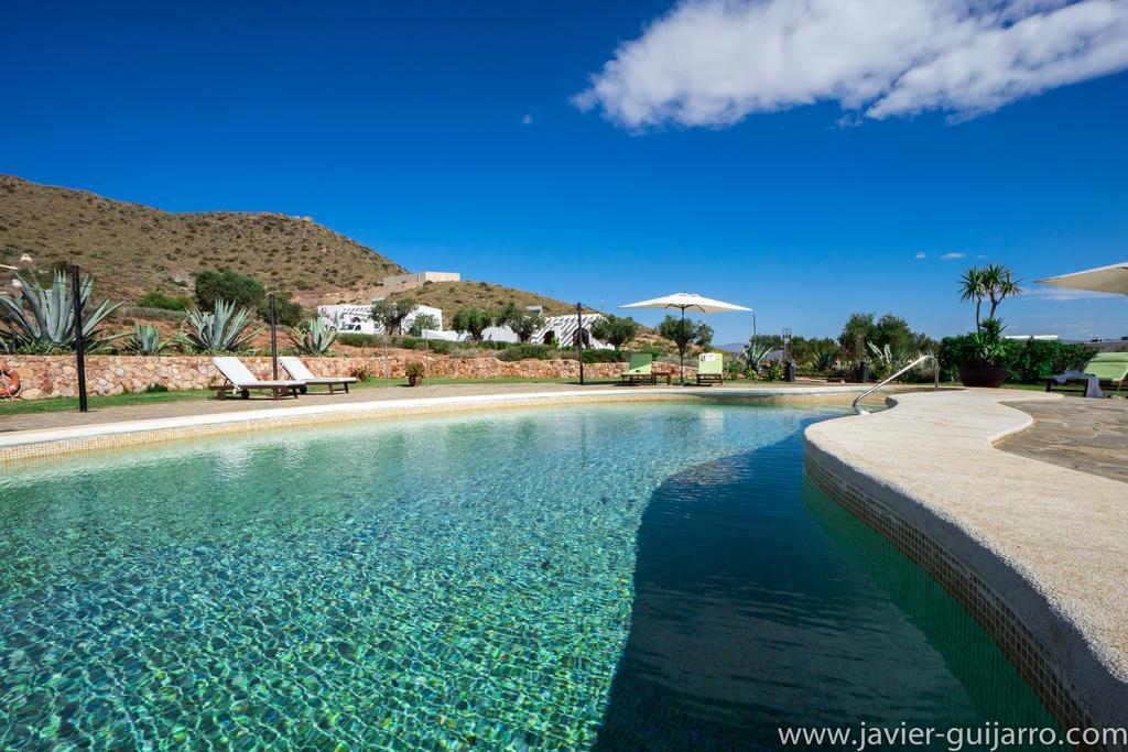 Hotel Villa Maltes Níjar Exterior photo
