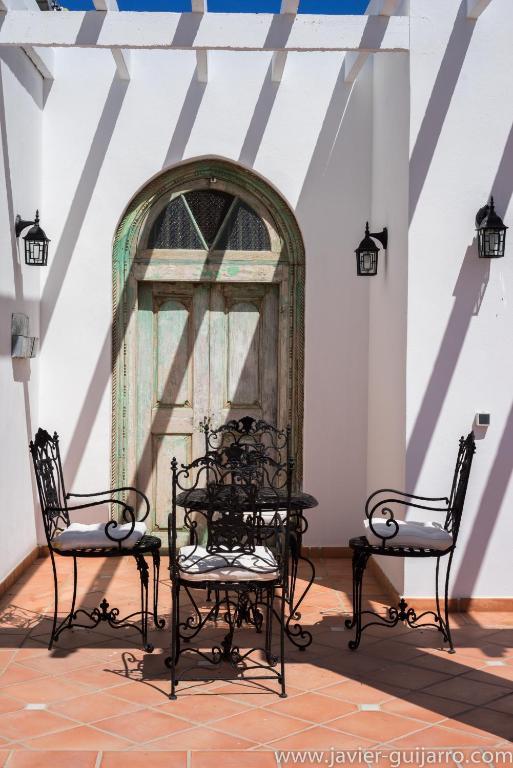 Hotel Villa Maltes Níjar Room photo