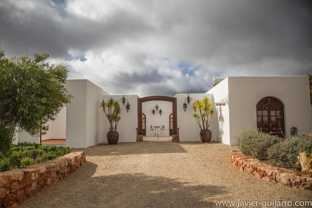 Hotel Villa Maltes Níjar Exterior photo